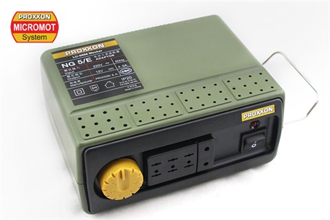 德国PROXXON12V手持机电源适配器 NO48704 NG5/E