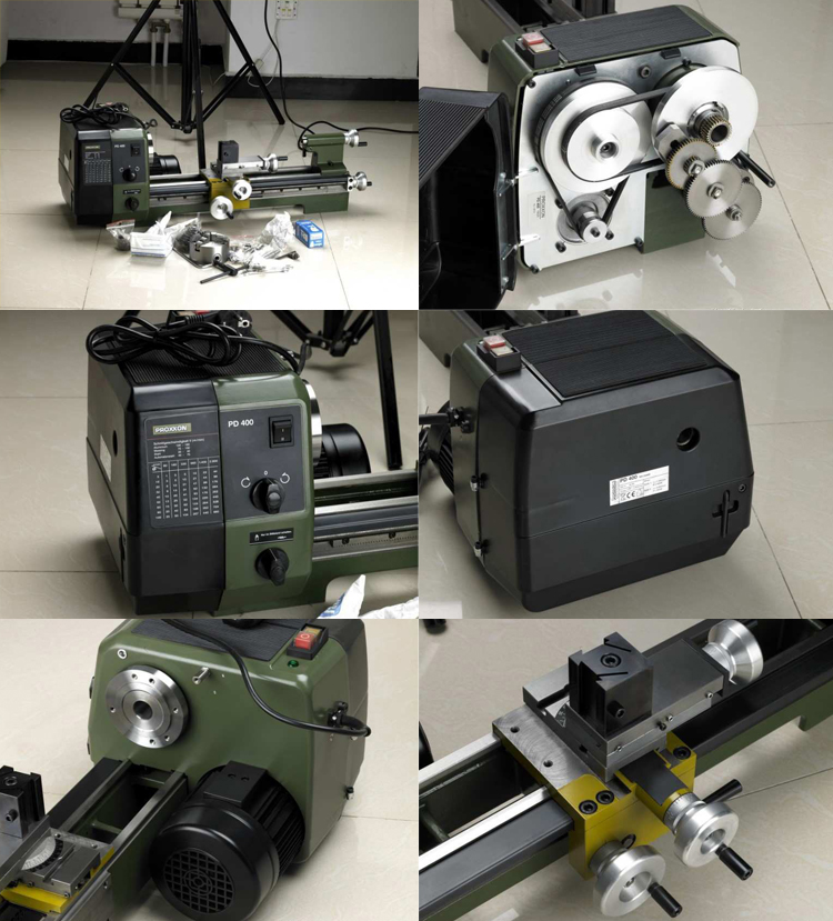 PD400